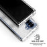 Costa Rica Soccer Flag Galaxy Z Fold6 Clear Case